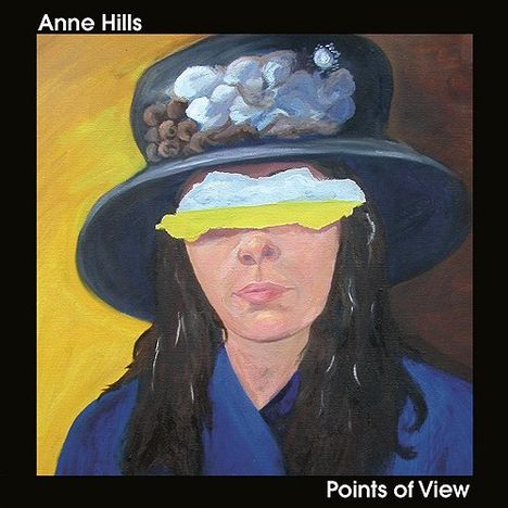 Anne Hills: Points Of View, CD