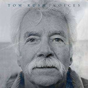 Tom Rush: Voices, CD