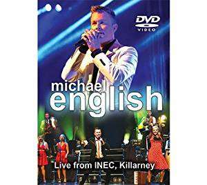 Michael English: Live From Inec, Killarney, DVD