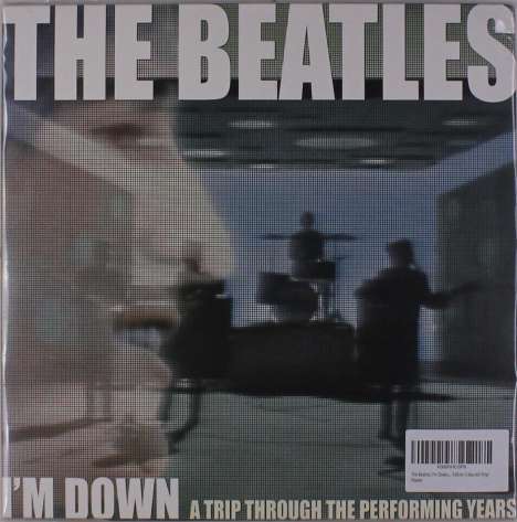 The Beatles: I'm Down: A Trip Through Teh Performing Years (180g) (Limited-Numbered-Edition) (Red Star Vinyl), LP