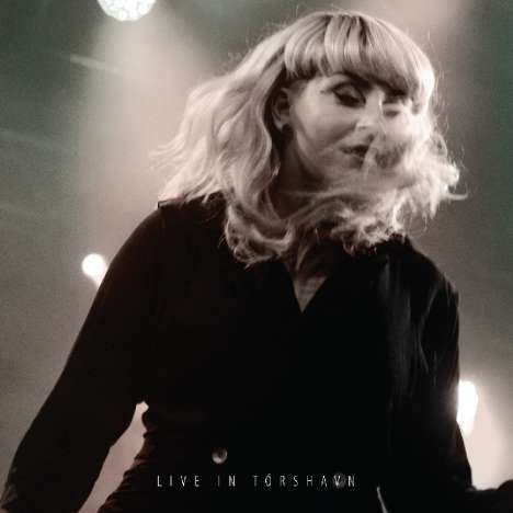 Eivør Pálsdóttir: Live In Tórshavn, 2 LPs
