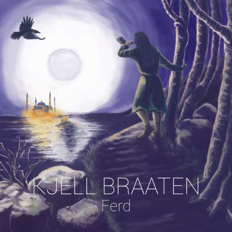 Kjell Braaten: Ferd, CD