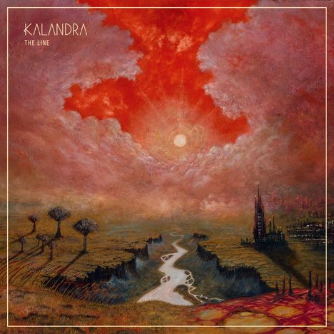 Kalandra: The Line, 2 LPs