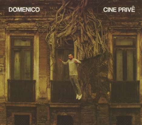 Domenico: Cine Prive, CD