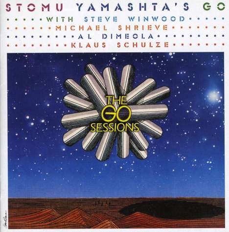 Stomu Yamashta (Yamashita): The Complete GO Sessions, 2 CDs