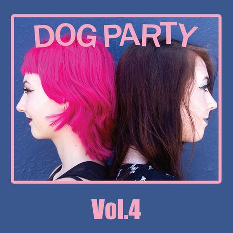 Dog Party: Dog Party: Vol.4, CD