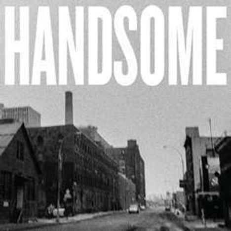 Handsome: Handsome (White Vinyl), LP