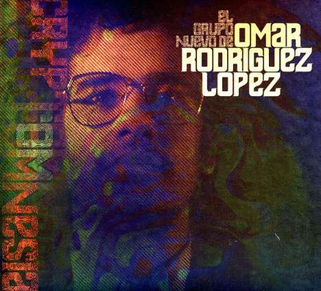 Omar Rodriguez-Lopez: Cryptomnesia, CD