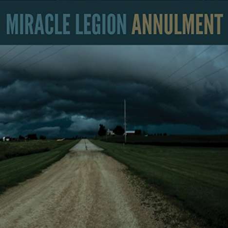 Miracle Legion: Annulment, 2 CDs