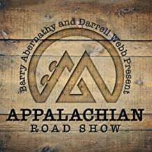 Appalachian Road Show: Barry Abernathy &amp; Darrell Webb Present, CD