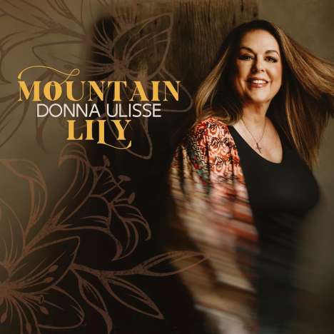 Donna Ulisse: Mountain Lily, CD