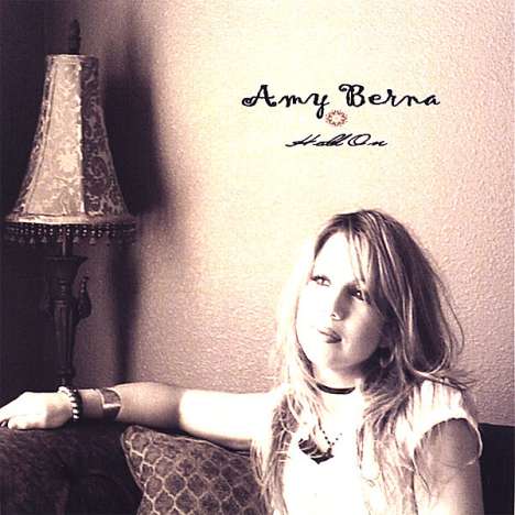 Amy Berna: Hold On, CD