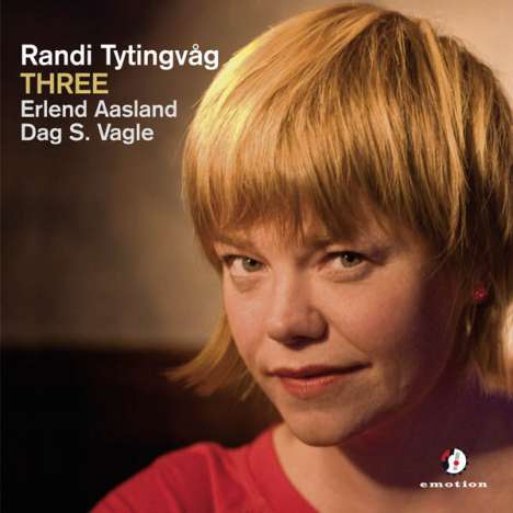 Randi Tytingvåg (geb. 1978): Three, CD