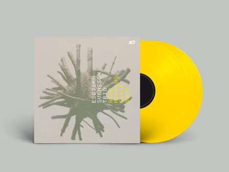 E.S.T. - Esbjörn Svensson Trio: Good Morning Susie Soho (180g) (Limited Edition) (Transparent Yellow Vinyl), 2 LPs