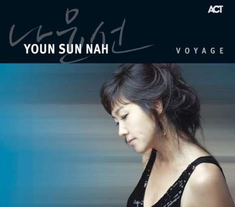 Youn Sun Nah (geb. 1969): Voyage, CD