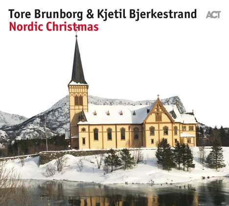 Tore Brunborg &amp; Kjetil Bjerkestrand: Nordic Christmas, CD