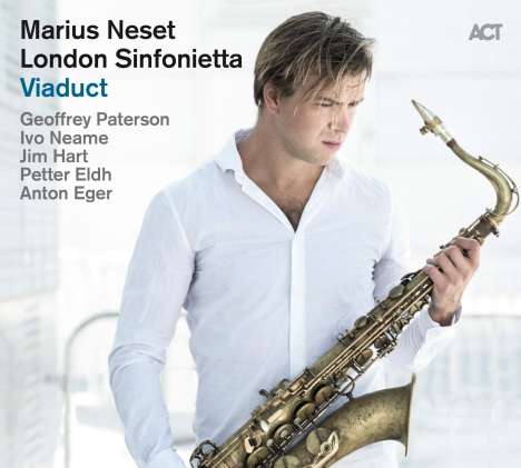 Marius Neset (geb. 1985): Viaduct, CD