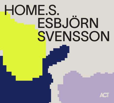 Esbjörn Svensson (1964-2008): HOME.S., CD