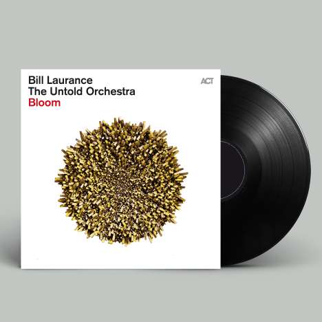 Bill Laurance (geb. 1981): Bloom (180g), LP