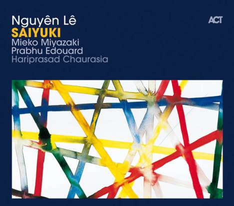 Nguyên Lê (geb. 1959): Saiyuki, CD