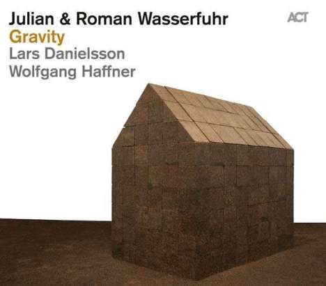 Julian Wasserfuhr &amp; Roman Wasserfuhr: Gravity, CD
