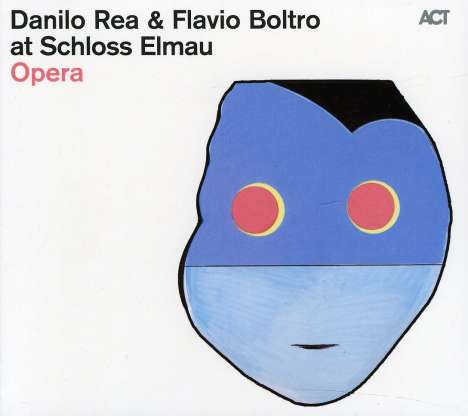 Danilo Rea (geb. 1957): Opera (At Schloss Elmau), CD