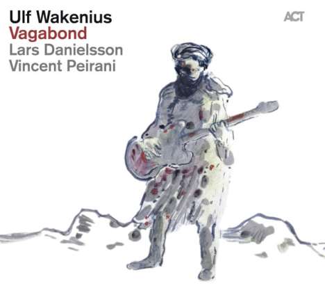 Ulf Wakenius (geb. 1958): Vagabond, CD
