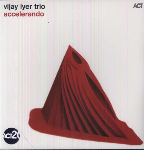 Vijay Iyer (geb. 1971): Accelerando, LP