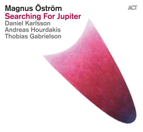 Magnus Öström (ex-E.S.T.) (geb. 1965): Searching For Jupiter (180g) (Limited Edition), 2 LPs