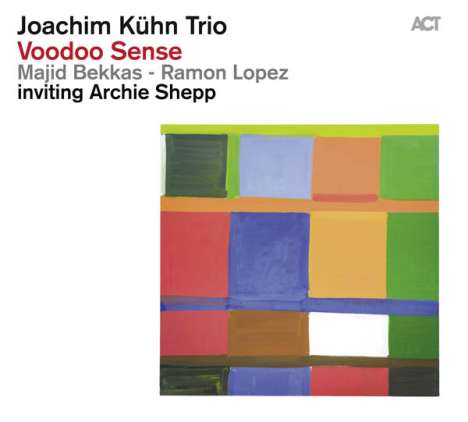 Joachim Kühn (geb. 1944): Voodoo Sense, CD