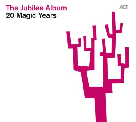 The Jubilee Album - 20 Magic Years, CD