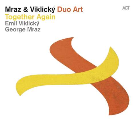 George Mraz &amp; Emil Viklicky: Together Again (Duo Art), CD