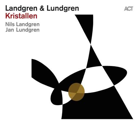 Nils Landgren &amp; Jan Lundgren: Kristallen, CD