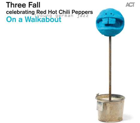 Three Fall: On A Walkabout, CD