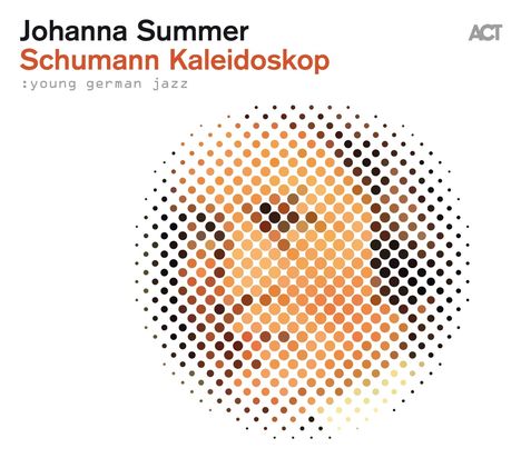 Johanna Summer (geb. 1995): Schumann Kaleidoskop (180g) (Young German Jazz), LP