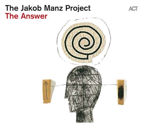 Jakob Manz (geb. 2001): The Answer, CD