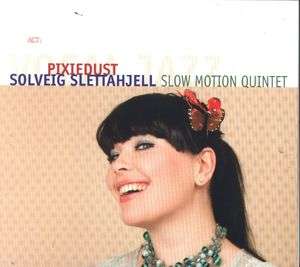 Solveig Slettahjell (geb. 1971): Pixiedust, CD