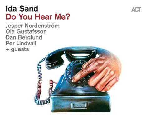 Ida Sand (geb. 1977): Do You Hear Me? (180g), LP