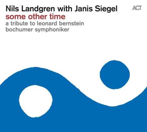 Nils Landgren (geb. 1956): Some Other Time: A Tribute To Leonard Bernstein, CD