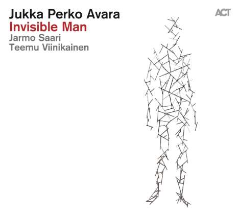 Jukka Perko (geb. 1968): Invisible Man, CD