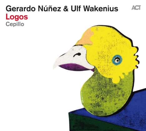 Gerardo Núñez &amp; Ulf Wakenius: Logos, CD