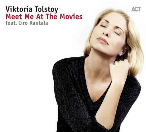 Viktoria Tolstoy (geb. 1974): Meet Me At The Movies (180g), LP