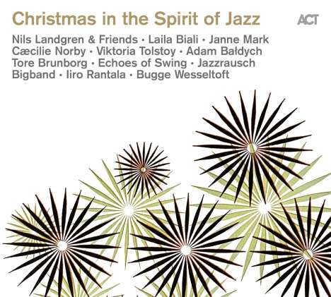 Christmas In The Spirit Of Jazz, CD