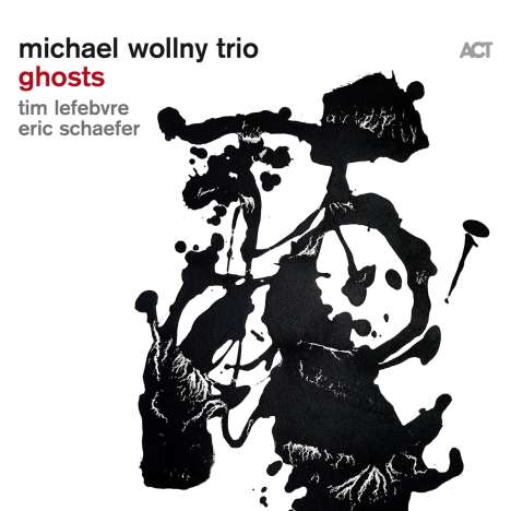 Michael Wollny (geb. 1978): Ghosts, CD