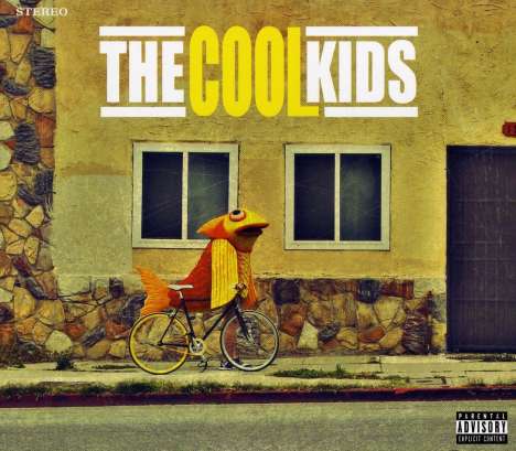 Cool Kids: When Fish Ride Bicycles, CD