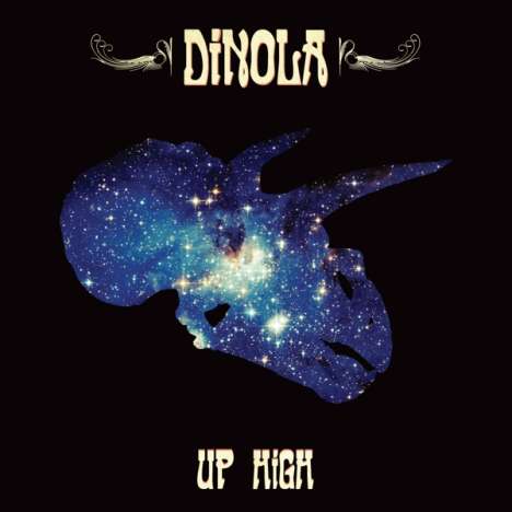 DiNOLA: Up High (Mini Album), LP