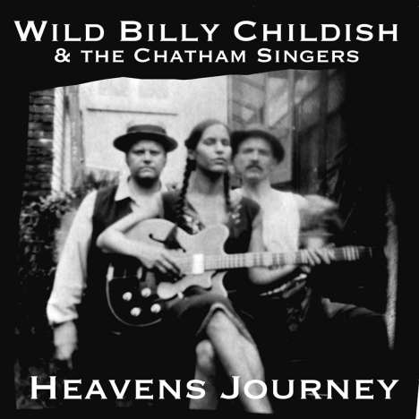 Wild Billy Childish: Heavens Journey, CD