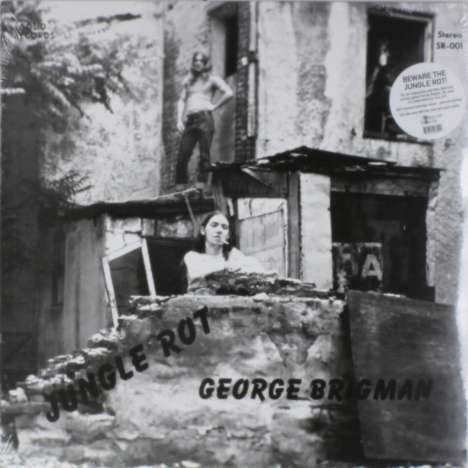 George Brigman: Jungle Rot, LP