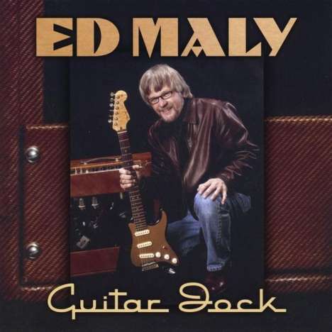 Ed Maly: Guitar Jock, CD