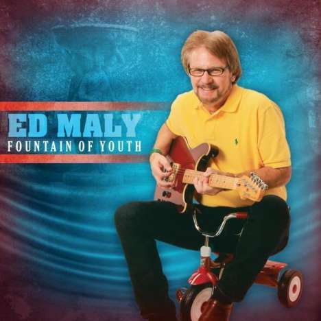 Ed Maly: Fountain Of Youth, CD